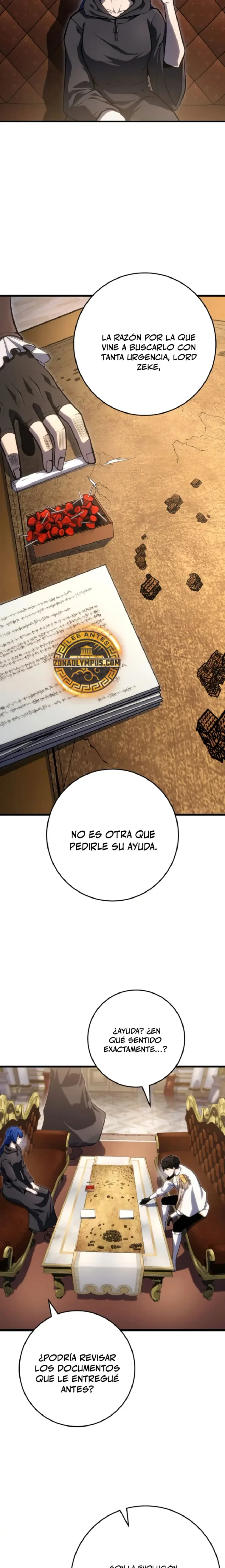 La Regresión Inigualable del Caza Dragones capítulo 52, página 4