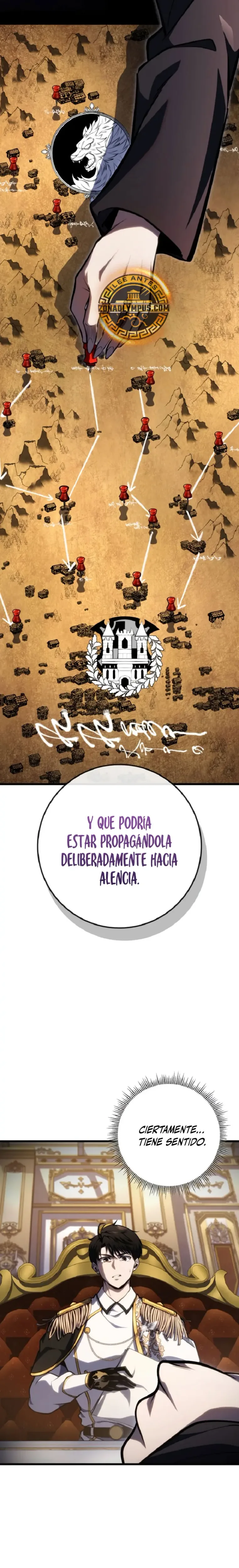 La Regresión Inigualable del Caza Dragones capítulo 52, página 11