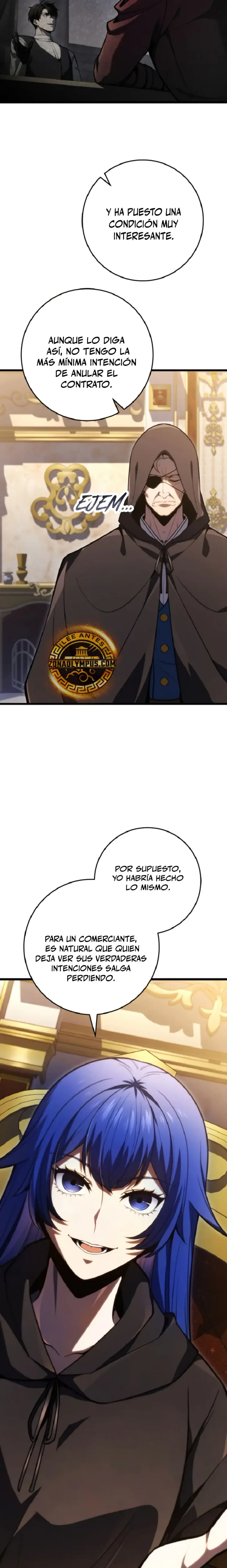 La Regresión Inigualable del Caza Dragones capítulo 52, página 14