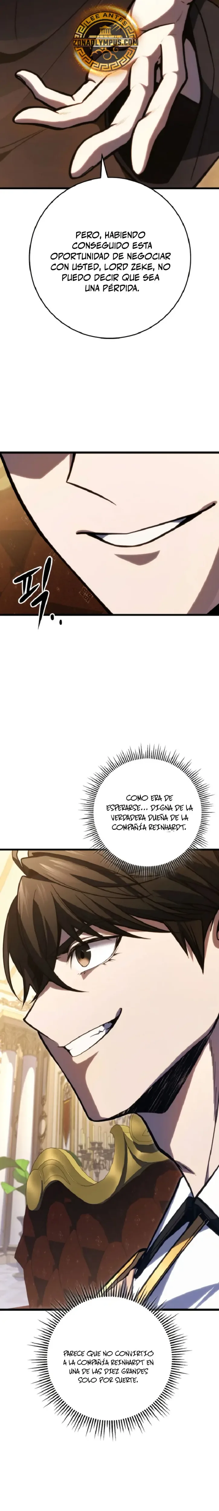 La Regresión Inigualable del Caza Dragones capítulo 52, página 15