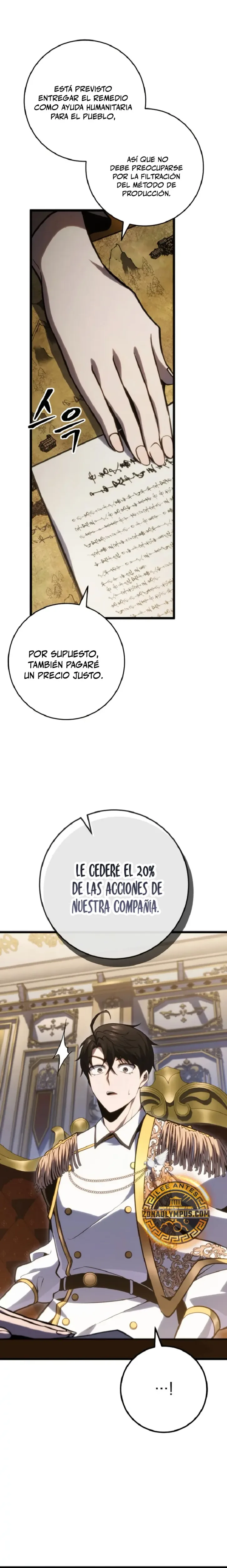 La Regresión Inigualable del Caza Dragones capítulo 52, página 16