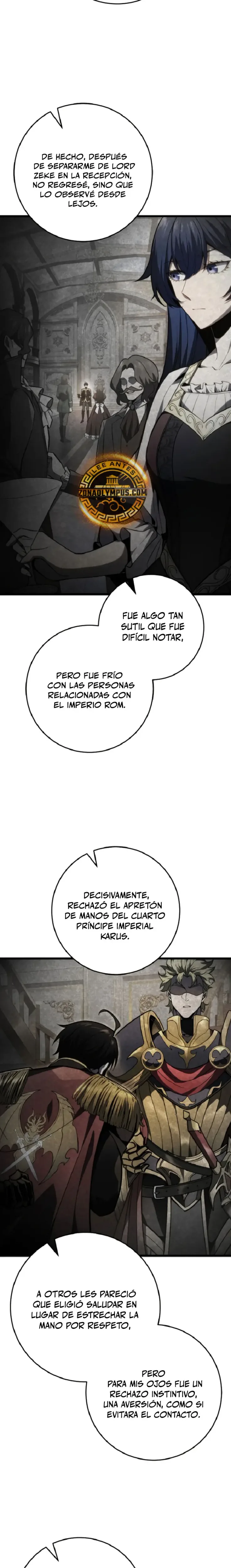La Regresión Inigualable del Caza Dragones capítulo 52, página 20
