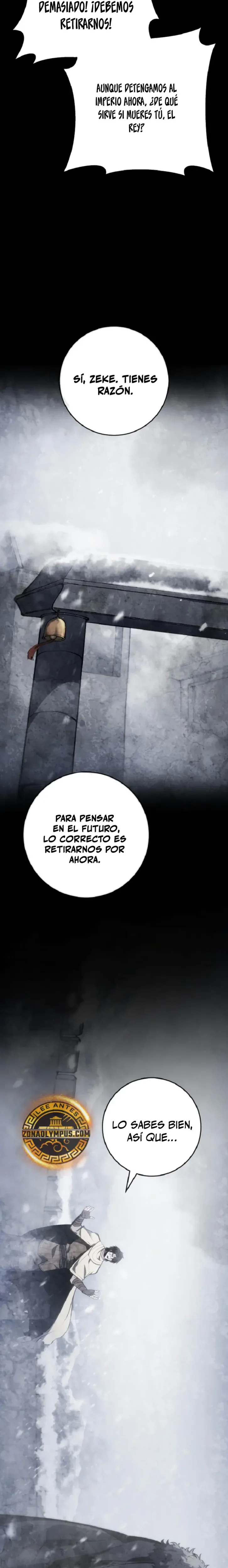 La Regresión Inigualable del Caza Dragones capítulo 52, página 23