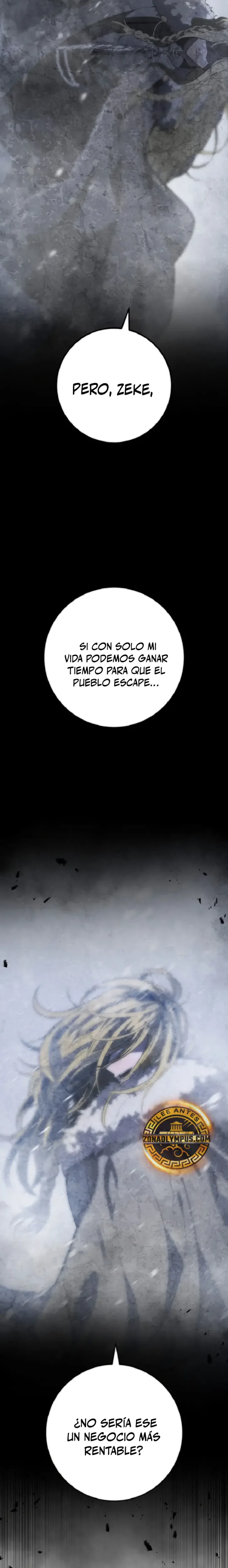 La Regresión Inigualable del Caza Dragones capítulo 52, página 24