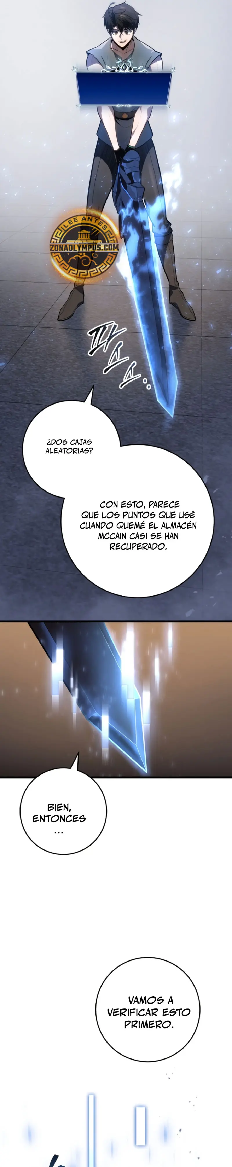 La Regresión Inigualable del Caza Dragones capítulo 52, página 32