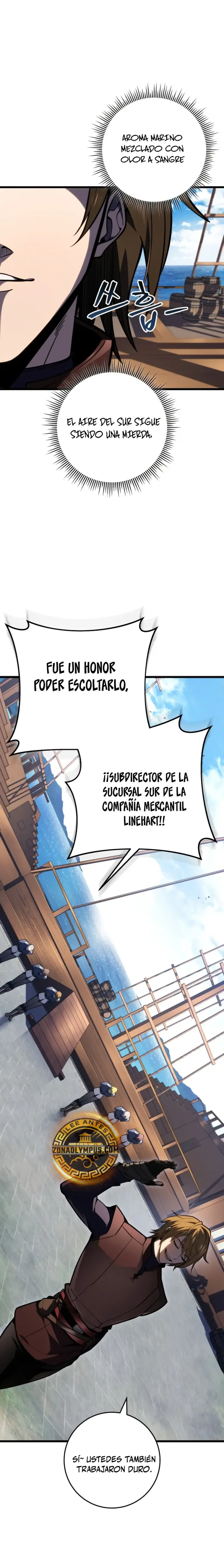 La Regresión Inigualable del Caza Dragones capítulo 53, página 6