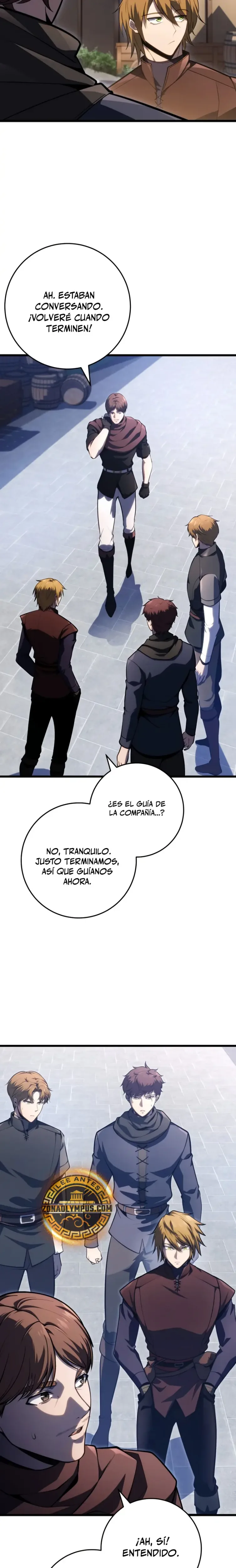 La Regresión Inigualable del Caza Dragones capítulo 53, página 13