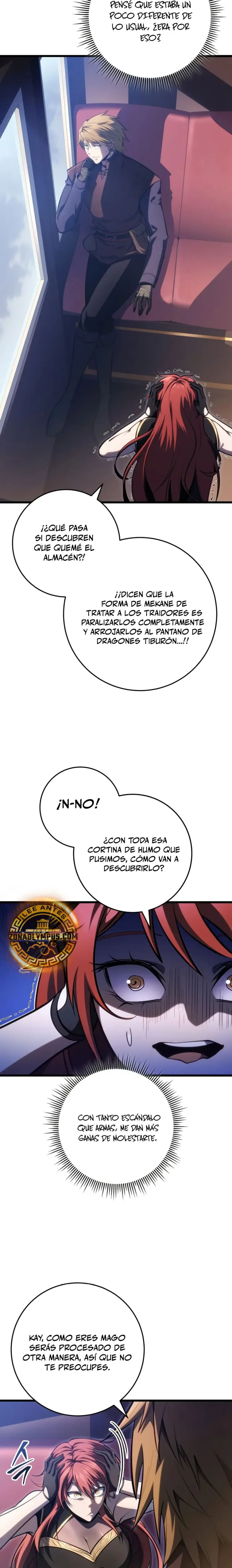 La Regresión Inigualable del Caza Dragones capítulo 53, página 18