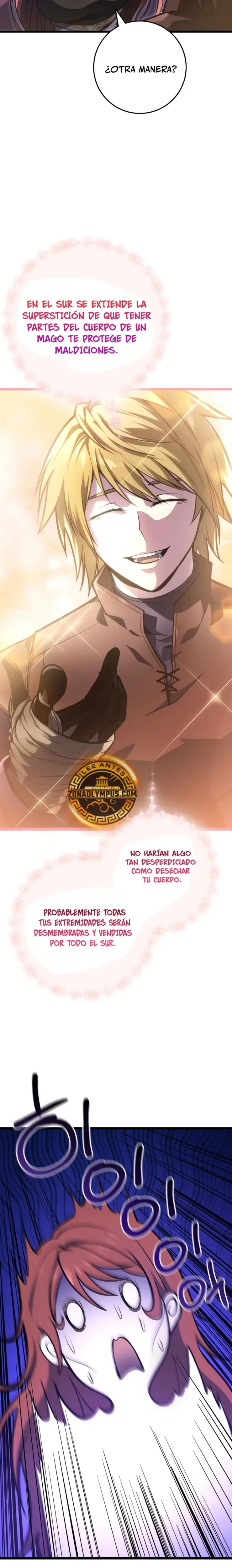 La Regresión Inigualable del Caza Dragones capítulo 53, página 19