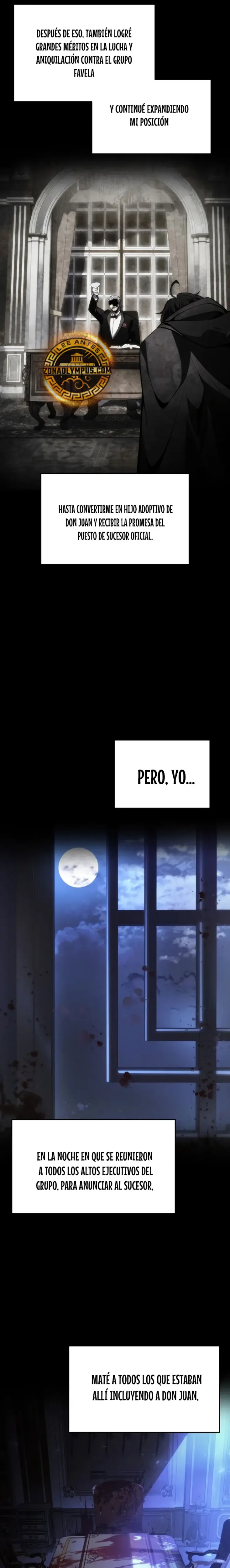 La Regresión Inigualable del Caza Dragones capítulo 53, página 25