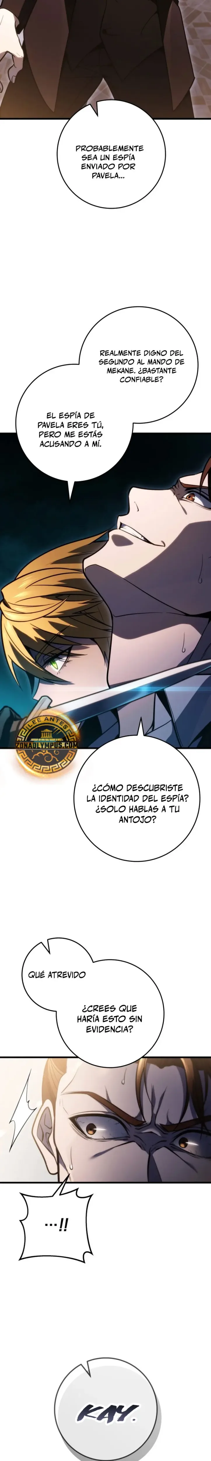 La Regresión Inigualable del Caza Dragones capítulo 54, página 10