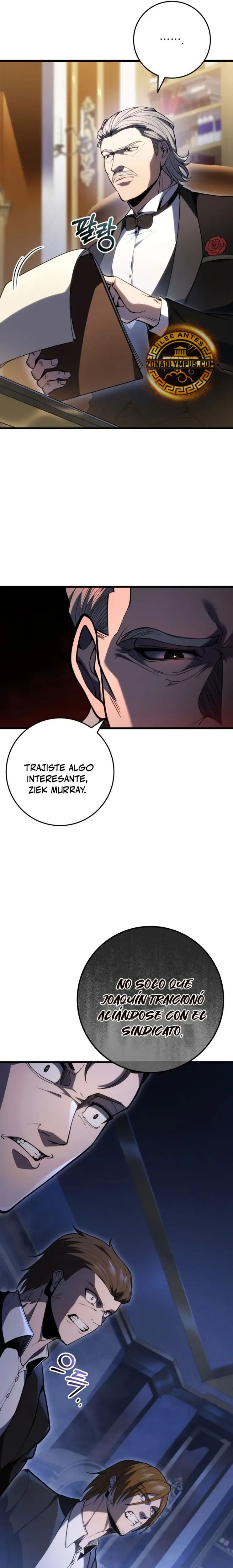 La Regresión Inigualable del Caza Dragones capítulo 54, página 12