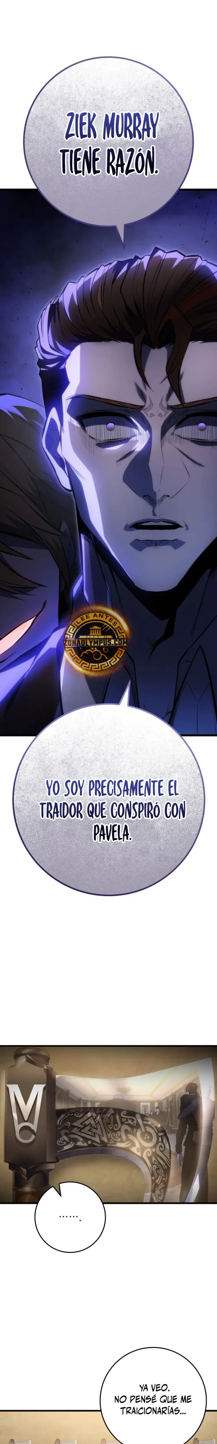 La Regresión Inigualable del Caza Dragones capítulo 54, página 18