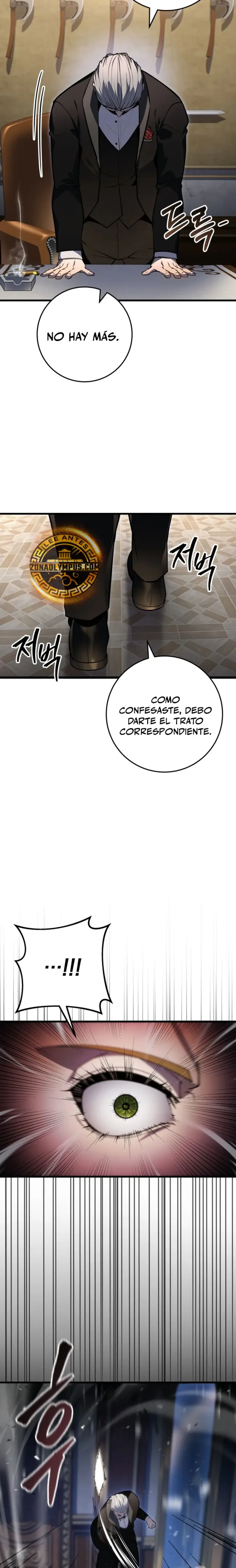 La Regresión Inigualable del Caza Dragones capítulo 54, página 19