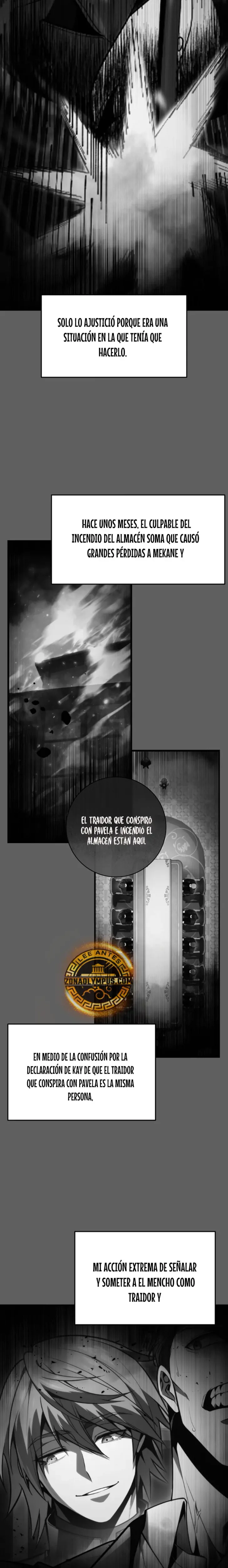 La Regresión Inigualable del Caza Dragones capítulo 54, página 23