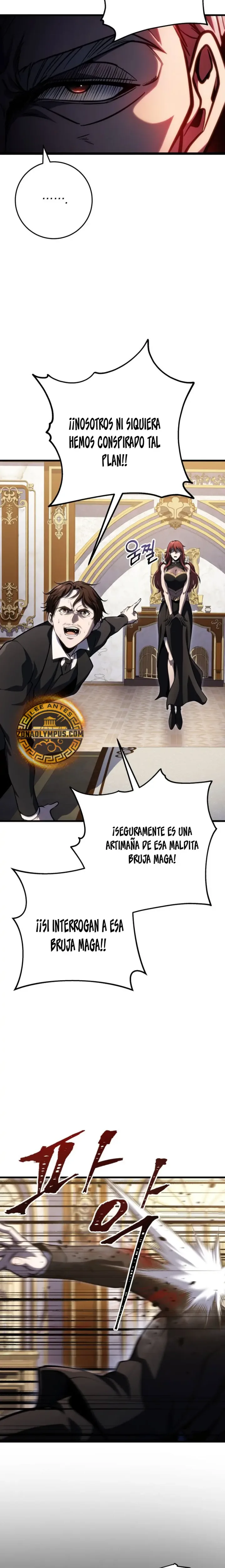 La Regresión Inigualable del Caza Dragones capítulo 54, página 30