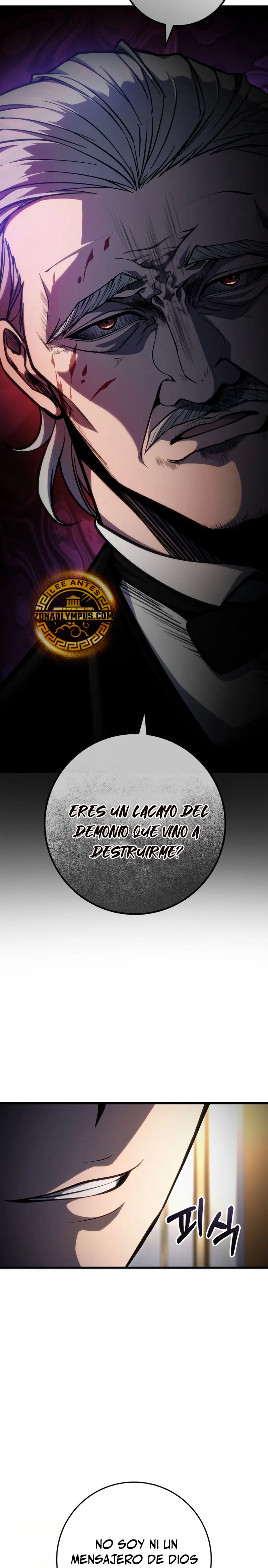 La Regresión Inigualable del Caza Dragones capítulo 54, página 35