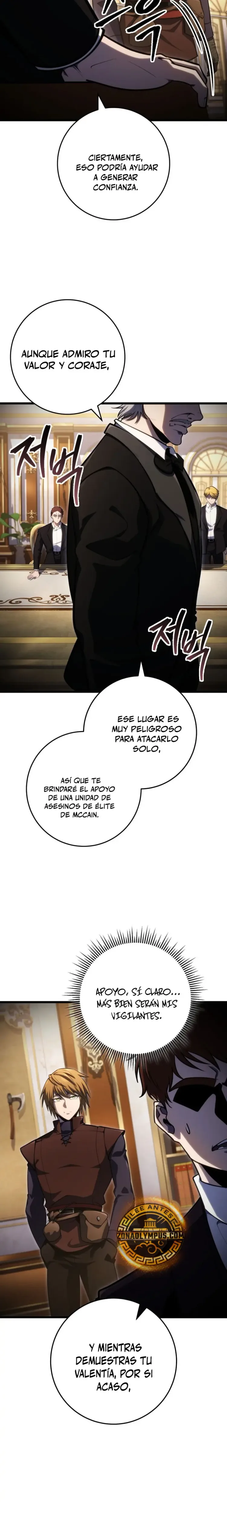 La Regresión Inigualable del Caza Dragones capítulo 55, página 10