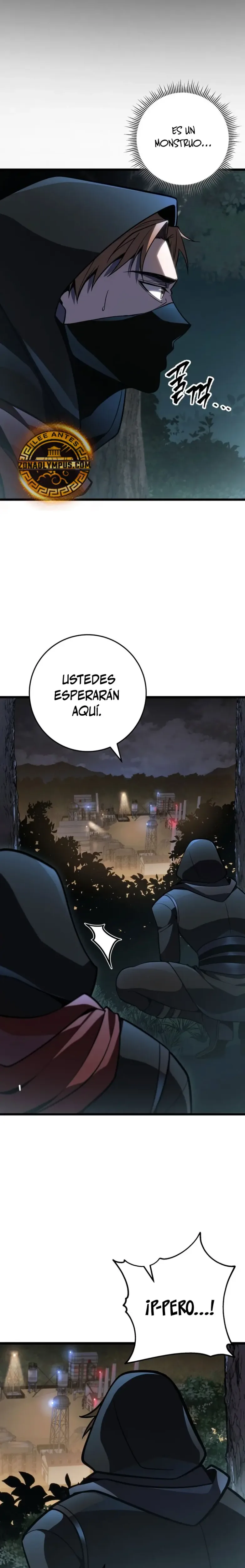 La Regresión Inigualable del Caza Dragones capítulo 55, página 16
