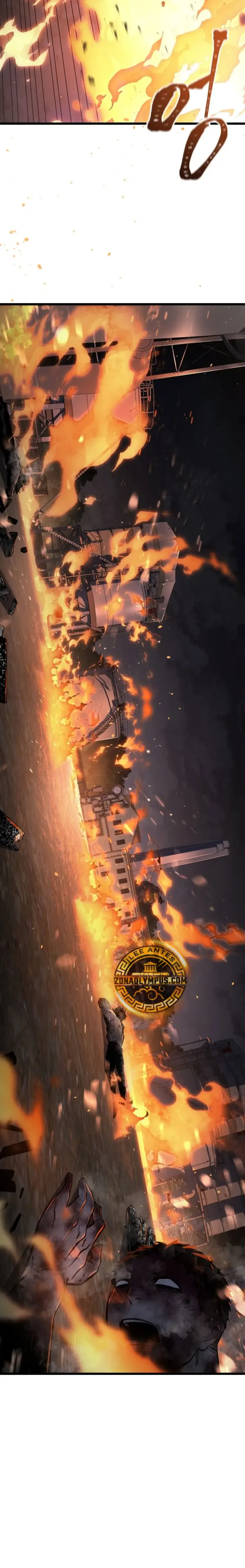 La Regresión Inigualable del Caza Dragones capítulo 55, página 20