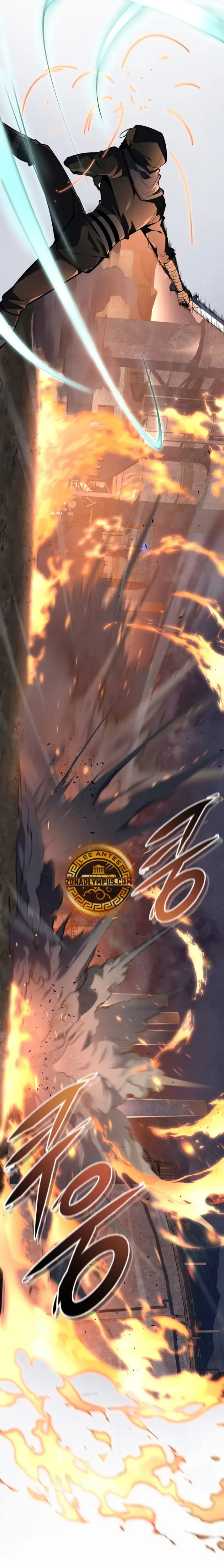 La Regresión Inigualable del Caza Dragones capítulo 55, página 31