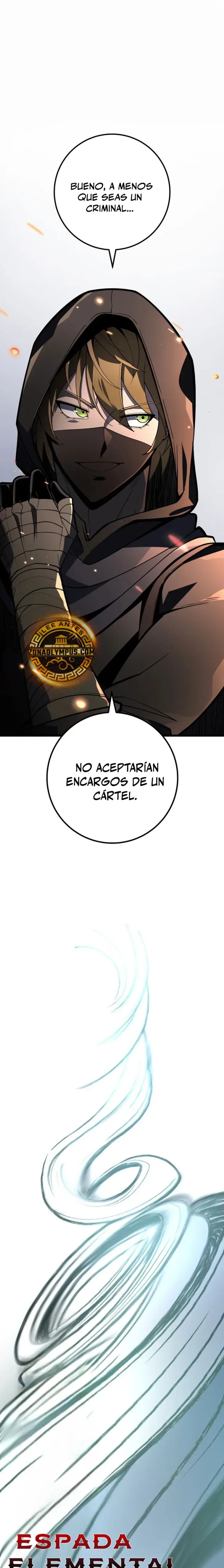 La Regresión Inigualable del Caza Dragones capítulo 55, página 32