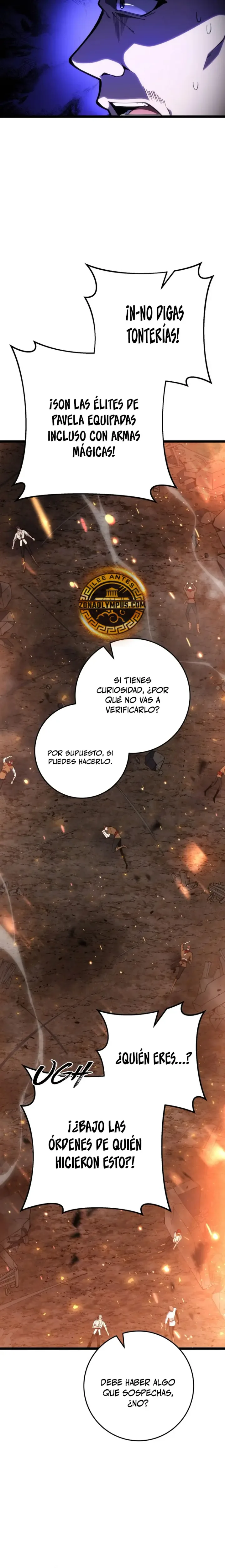 La Regresión Inigualable del Caza Dragones capítulo 56, página 6