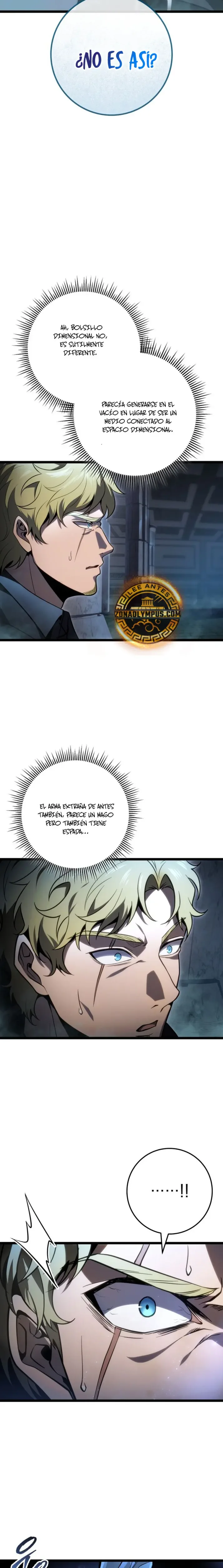 La Regresión Inigualable del Caza Dragones capítulo 56, página 23
