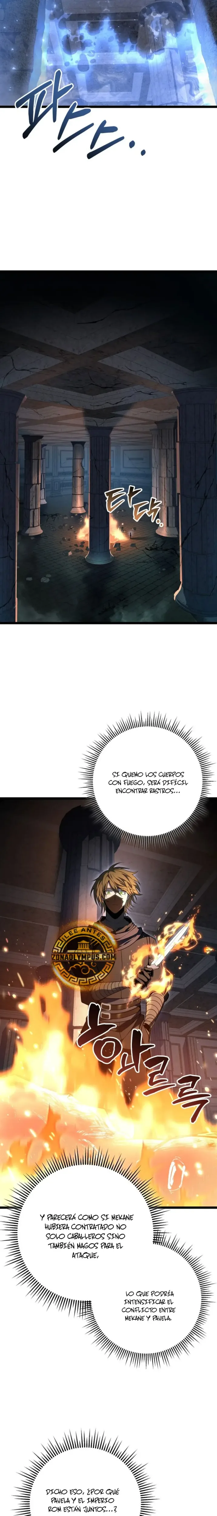 La Regresión Inigualable del Caza Dragones capítulo 56, página 28