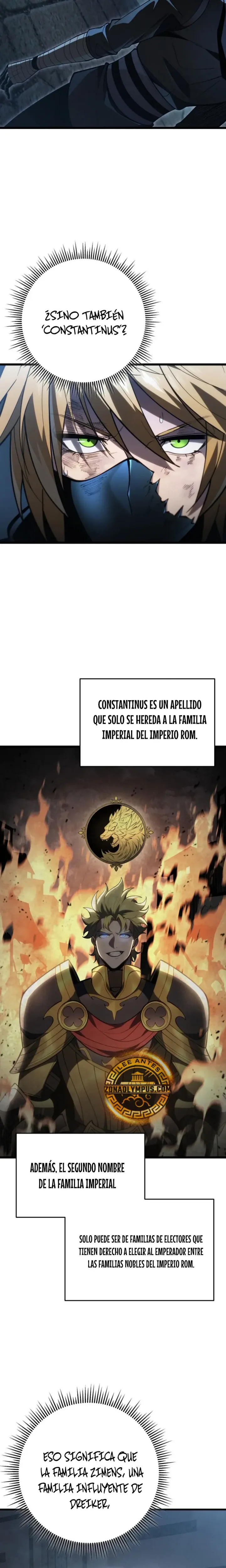 La Regresión Inigualable del Caza Dragones capítulo 57, página 21