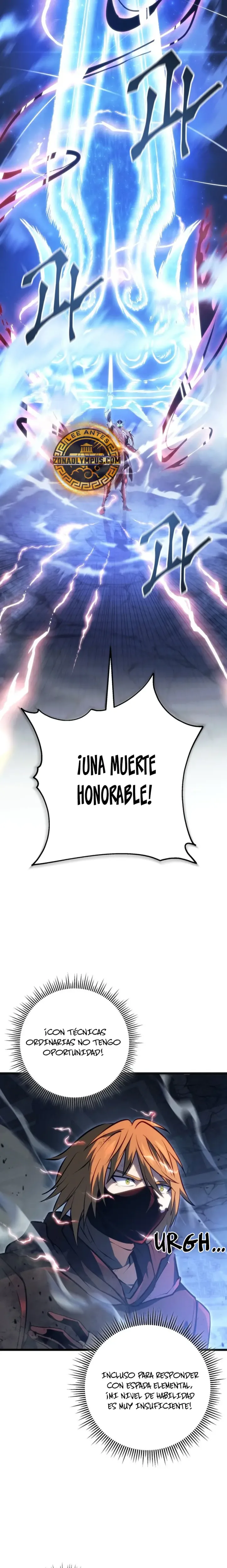 La Regresión Inigualable del Caza Dragones capítulo 57, página 25