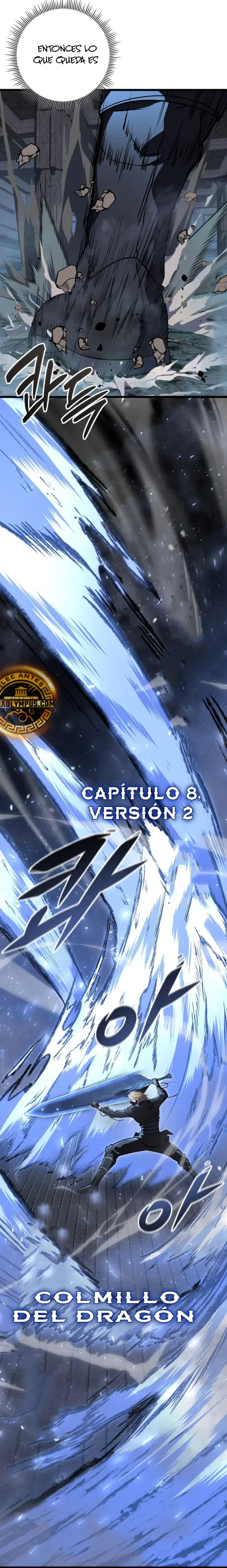 La Regresión Inigualable del Caza Dragones capítulo 57, página 26