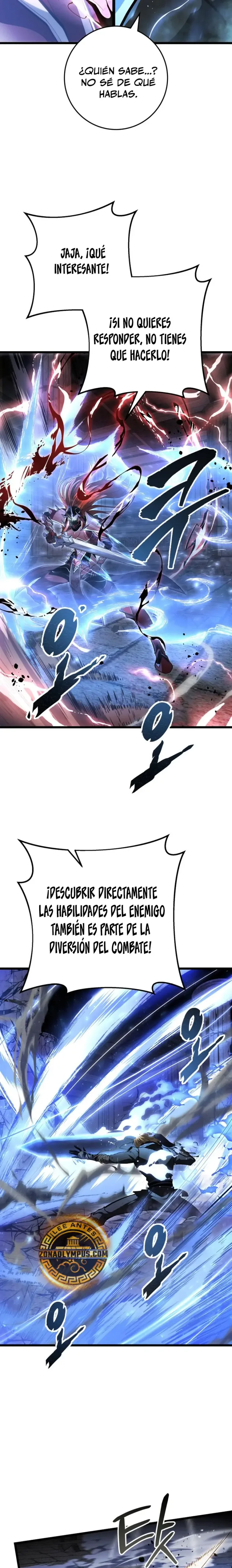 La Regresión Inigualable del Caza Dragones capítulo 57, página 29