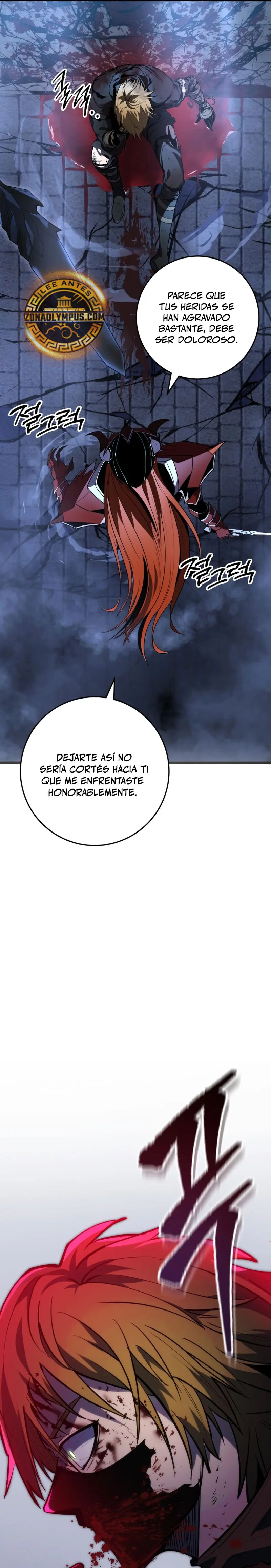 La Regresión Inigualable del Caza Dragones capítulo 57, página 37