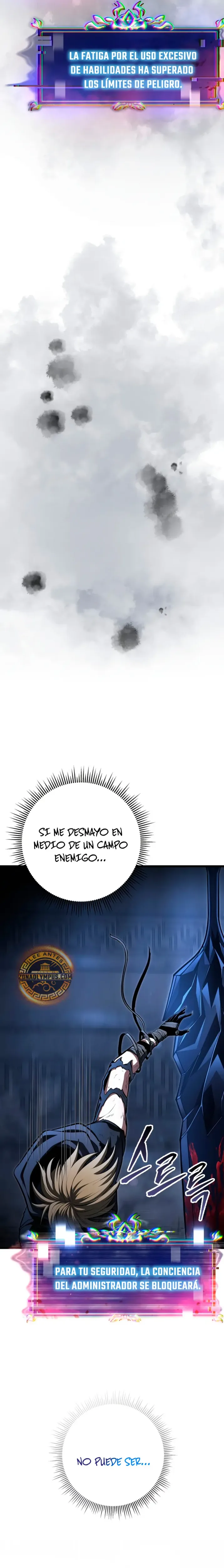 La Regresión Inigualable del Caza Dragones capítulo 58, página 7