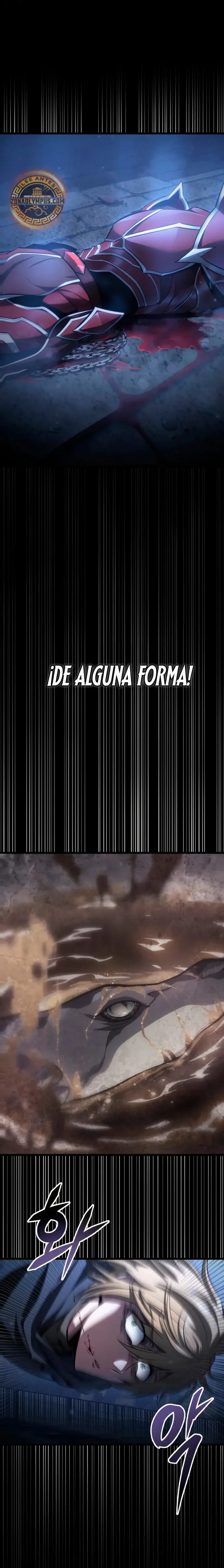 La Regresión Inigualable del Caza Dragones capítulo 58, página 9