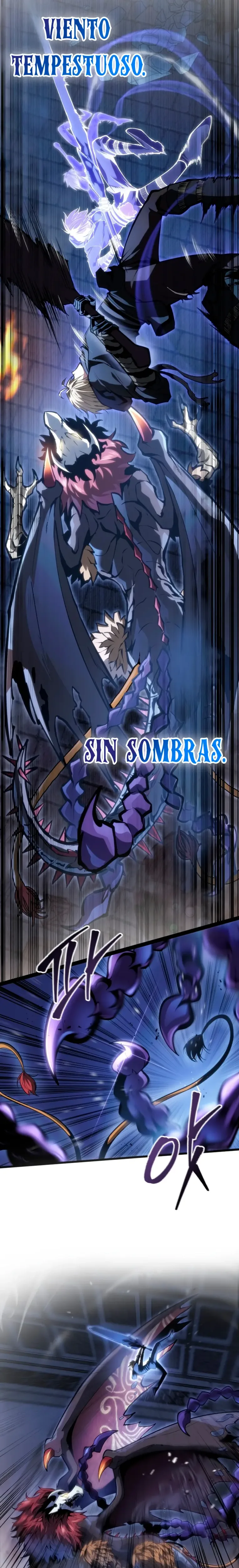La Regresión Inigualable del Caza Dragones capítulo 58, página 32