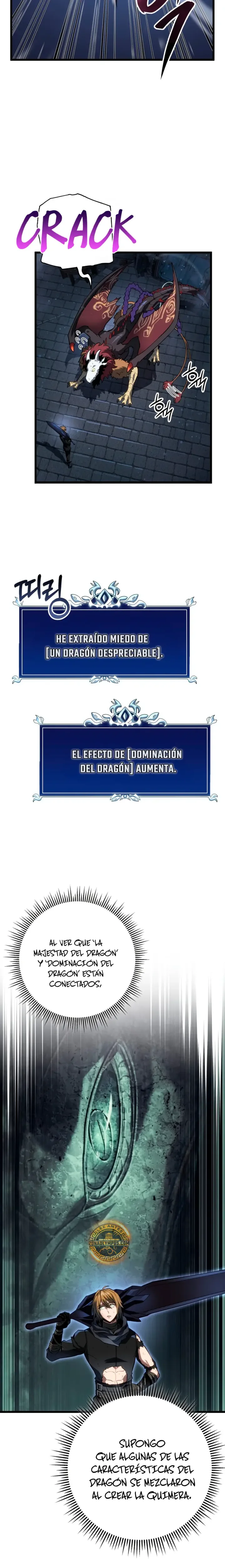 La Regresión Inigualable del Caza Dragones capítulo 59, página 3