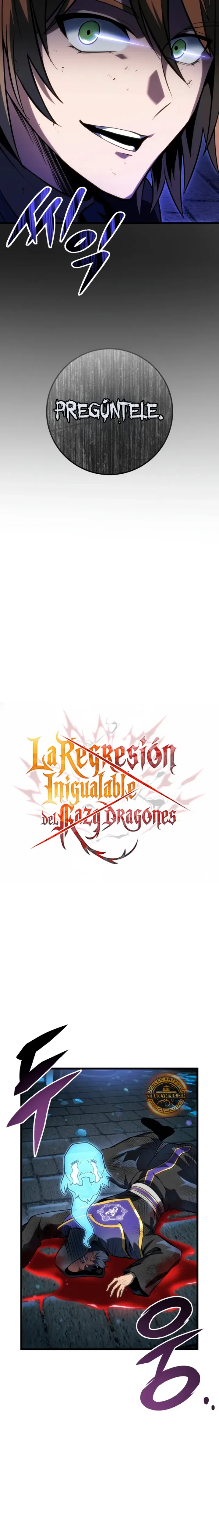 La Regresión Inigualable del Caza Dragones capítulo 59, página 6