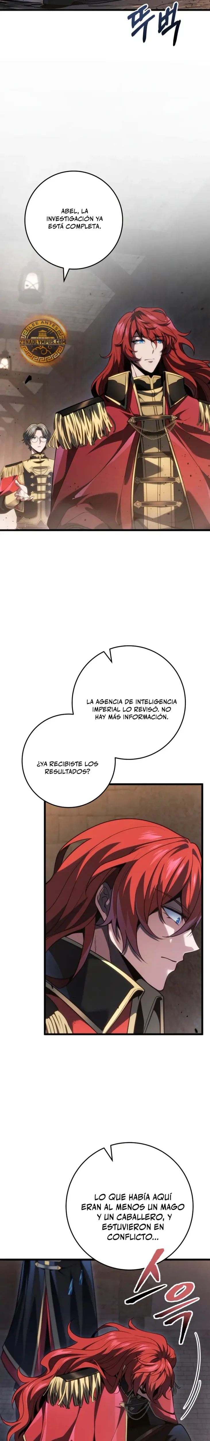 La Regresión Inigualable del Caza Dragones capítulo 59, página 24