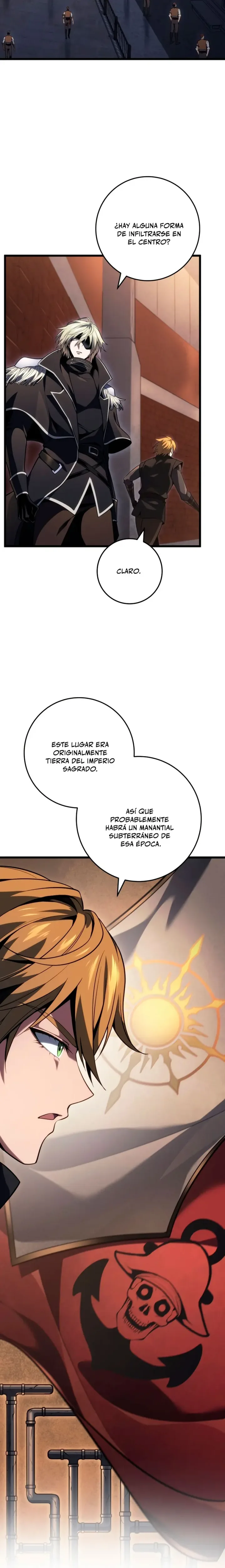 La Regresión Inigualable del Caza Dragones capítulo 60, página 8