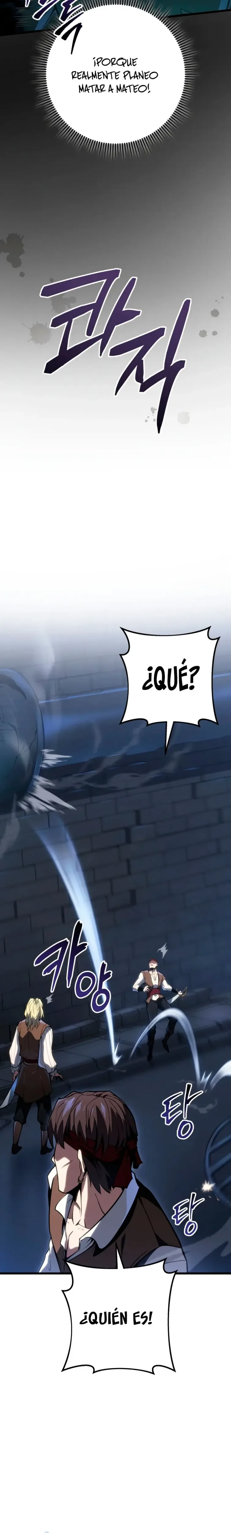La Regresión Inigualable del Caza Dragones capítulo 60, página 16