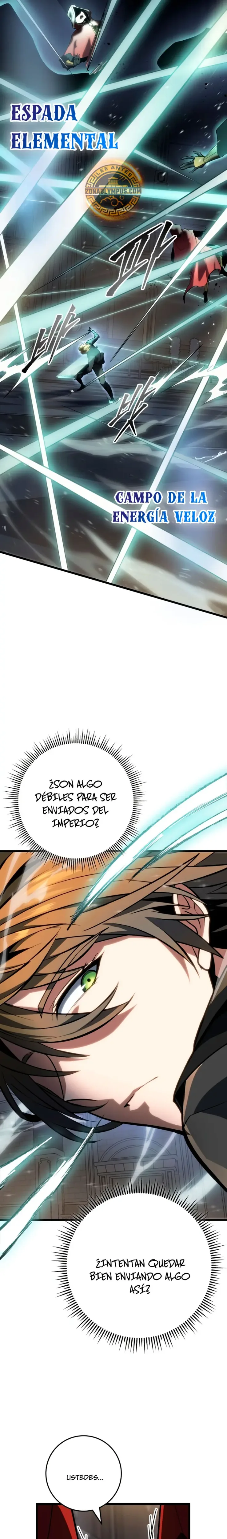 La Regresión Inigualable del Caza Dragones capítulo 60, página 23