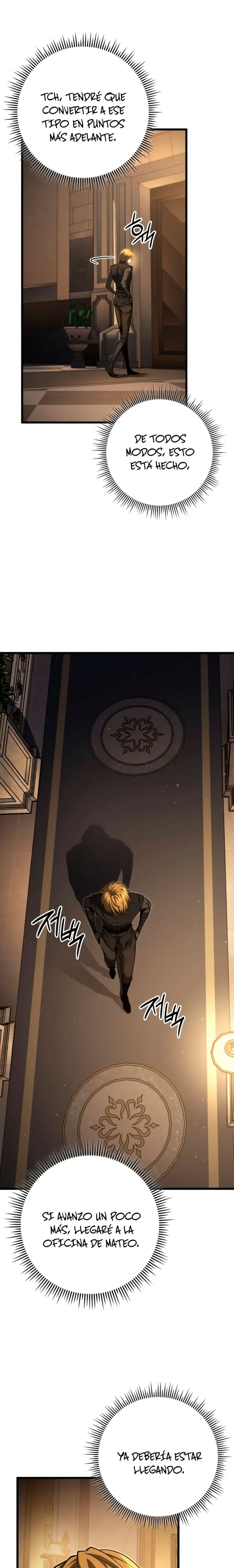 La Regresión Inigualable del Caza Dragones capítulo 60, página 34
