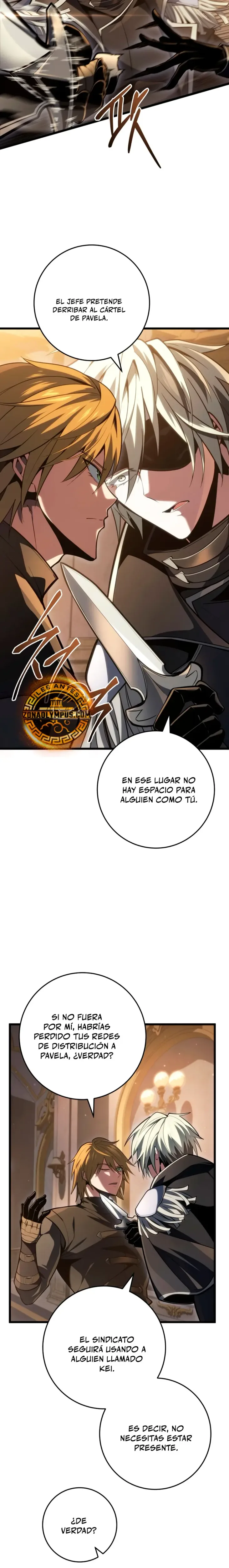 La Regresión Inigualable del Caza Dragones capítulo 61, página 3