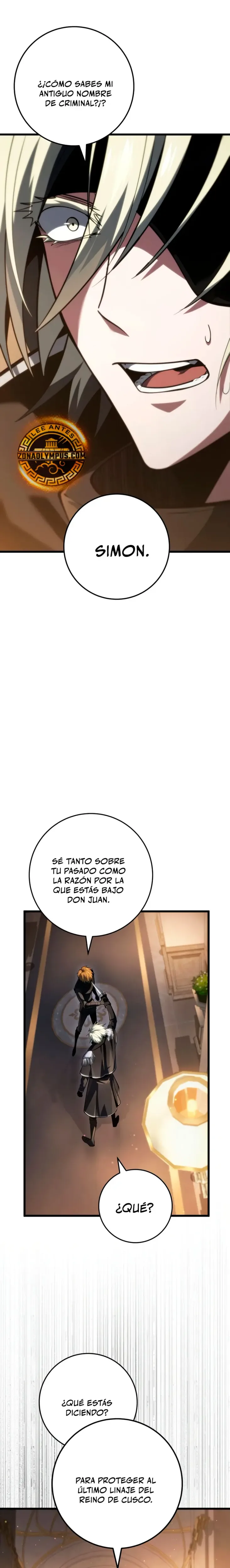 La Regresión Inigualable del Caza Dragones capítulo 61, página 5