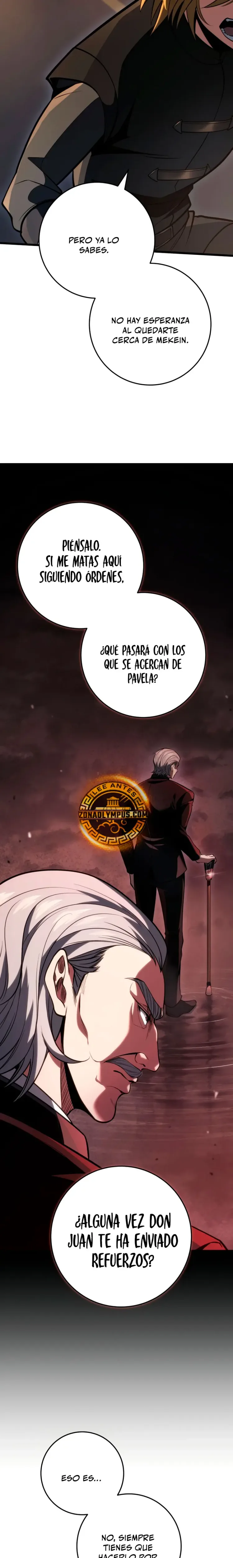 La Regresión Inigualable del Caza Dragones capítulo 61, página 14