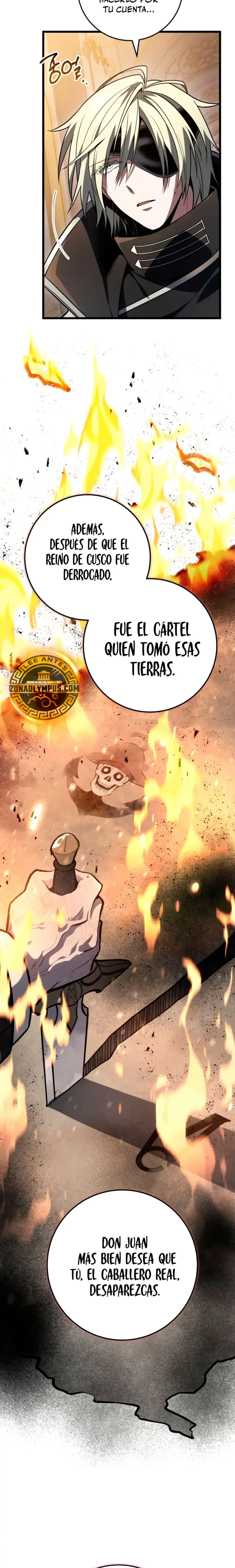 La Regresión Inigualable del Caza Dragones capítulo 61, página 15