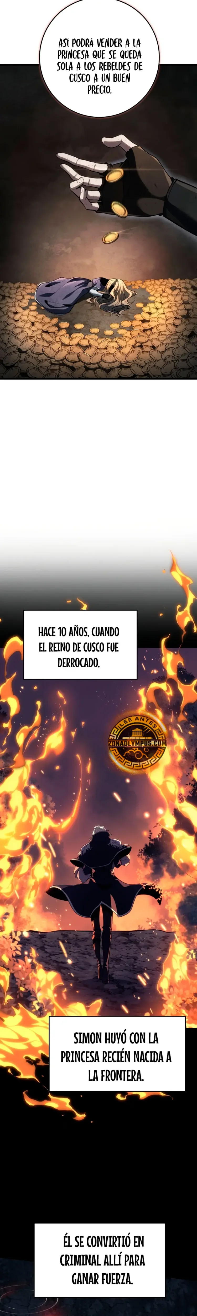 La Regresión Inigualable del Caza Dragones capítulo 61, página 16