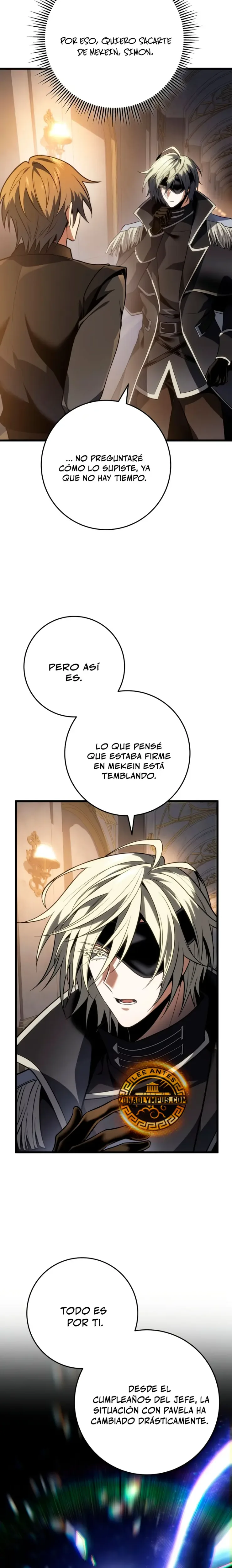 La Regresión Inigualable del Caza Dragones capítulo 61, página 19